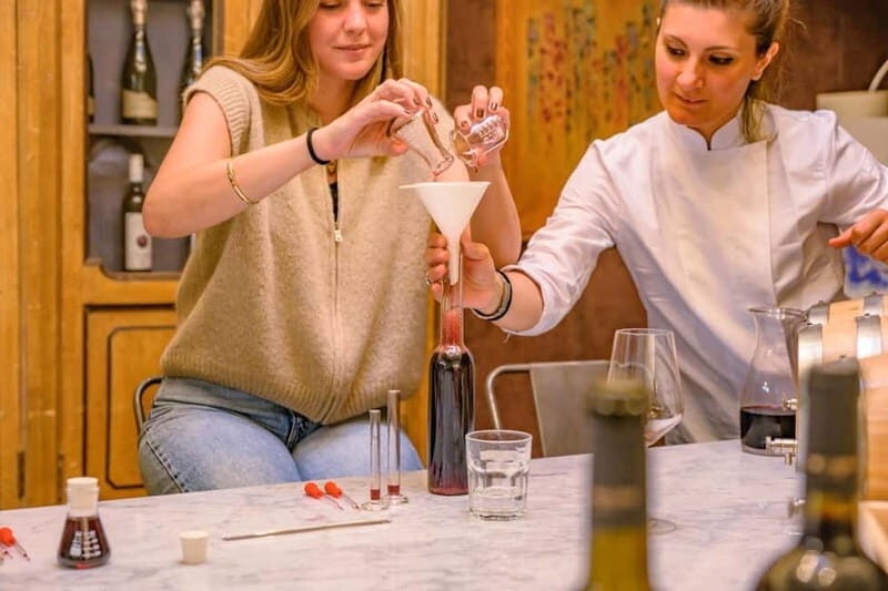 Exclusive Wine Experience in Florence: Create your Own Wine! - Exploring the Experience: A Step-by-Step Breakdown