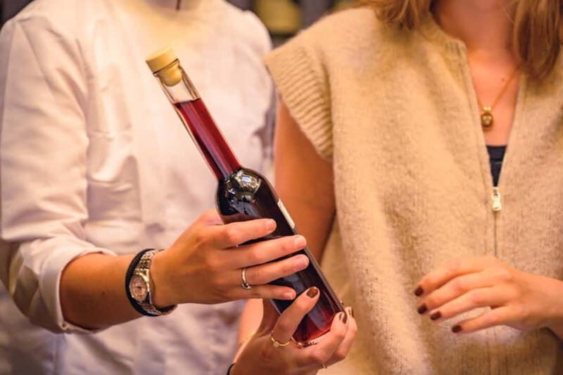 Exclusive Wine Experience in Florence: Create your Own Wine! - What Sets This Experience Apart?  