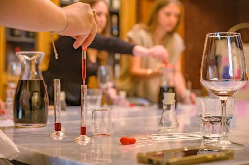 Exclusive Wine Experience in Florence: Create your Own Wine! - The Sum Up  