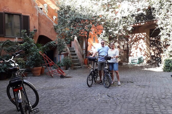 Exclusive Wine Tasting in E-Bike Tour - The Sum Up