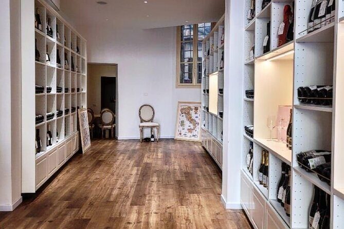 Exclusive Wine Tasting in the Historic Center of Siena - What to Expect at the Siena Sparkling Wine Tasting