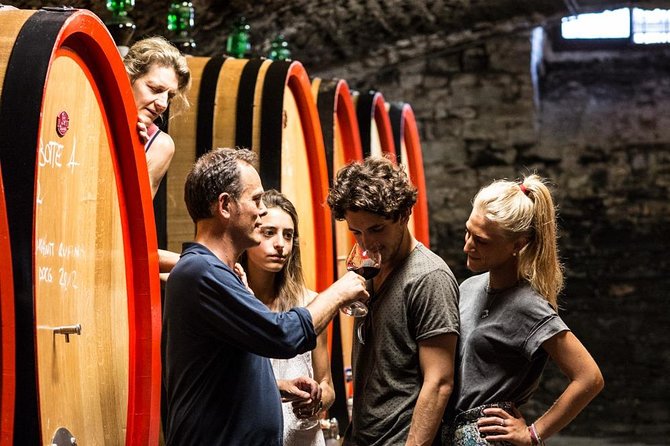 EXCLUSIVE - Wine Tasting Near Florence With Castle and Ancient Cellars Tour - History and Flavors of Tuscany