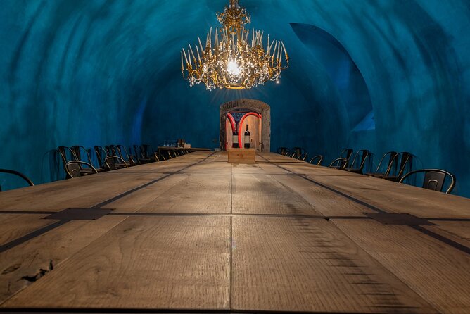 EXCLUSIVE - Wine Tasting Near Florence With Castle and Ancient Cellars Tour - Castle and Grounds Exploration