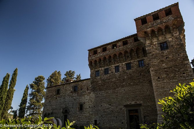 EXCLUSIVE - Wine Tasting Near Florence With Castle and Ancient Cellars Tour - Common Questions