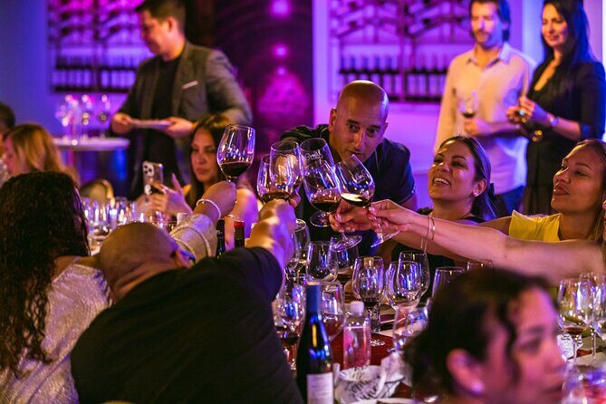 Exclusive Wine Tastings - The Quality of Wines and Food