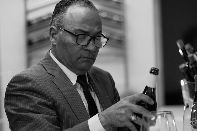 Exclusive Wine Tastings - The Sum Up