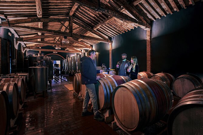 Exclusive Wine Tour and Tasting Experience in Siena - Cancellation Policy