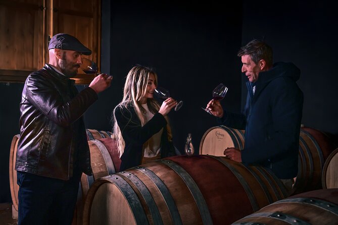 Exclusive Wine Tour and Tasting Experience in Siena - What To Expect