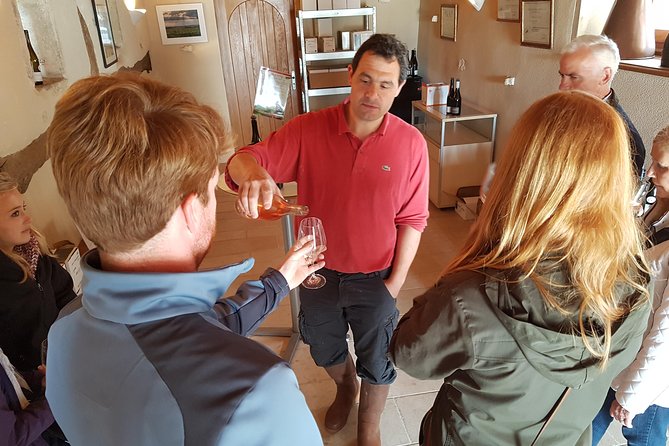 Exclusive Wine Tour in Sancerre & Pouilly Fumé From Paris - The Sum Up