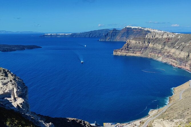 Exclusive Wine Tour in Santorini - Wine Tour Highlights