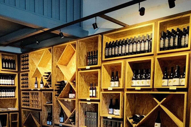 Exclusive Wine Tour in Santorini - Wine Tasting and Education