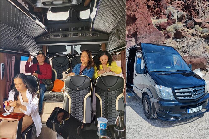 Exclusive Wine Tour in Santorini - Weather Considerations