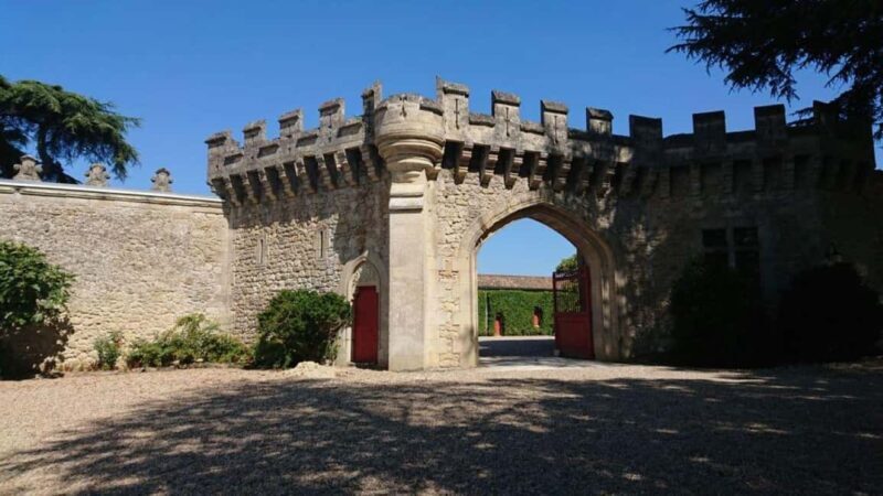 Exclusive Wine Tour of the St-Émilion Chateaux with tastings - Visiting Prestigious Châteaux