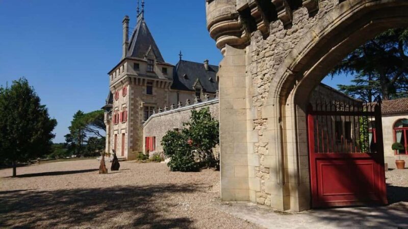 Exclusive Wine Tour of the St-Émilion Chateaux with tastings - Comfort and Convenience