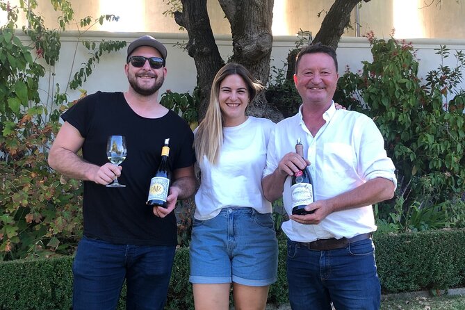 Exclusive Wine Tours by Martin Stevens - Booking Information