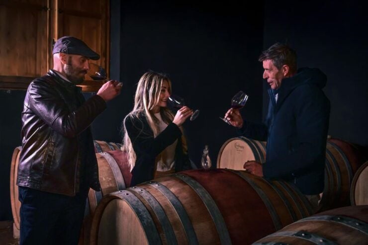 Exclusive Winery Tour and Wine Tasting in Siena - Good To Know