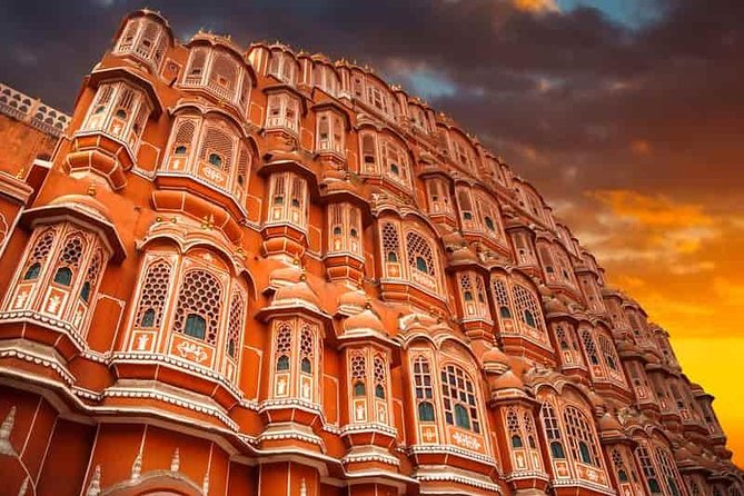 Exclusive Women Special : Guided Jaipur Tour With Entry & Lunch - Meeting and Pickup Details