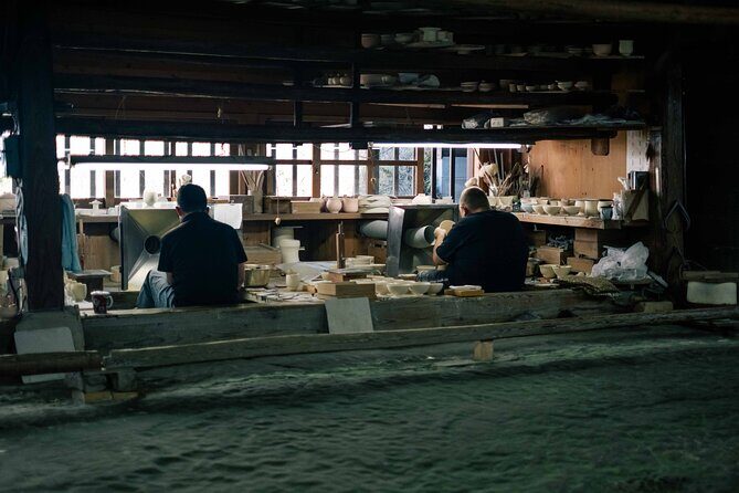 Exclusive Workshop Tour and Ko-Imari Museum - What to Expect from Each Part of the Tour