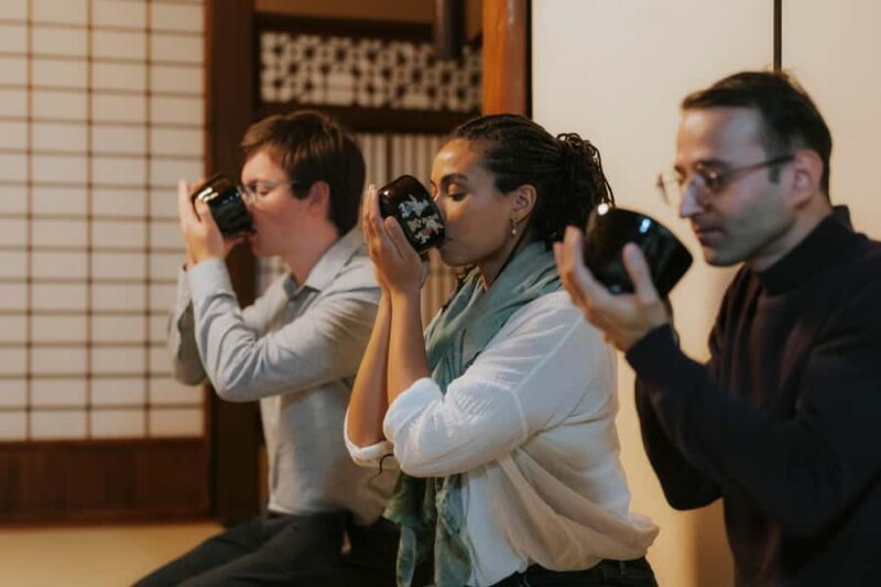 Exclusive × HiddenKyoto Gion Tea Ceremony Experience - Exclusive × HiddenKyoto Gion Tea Ceremony Experience Review