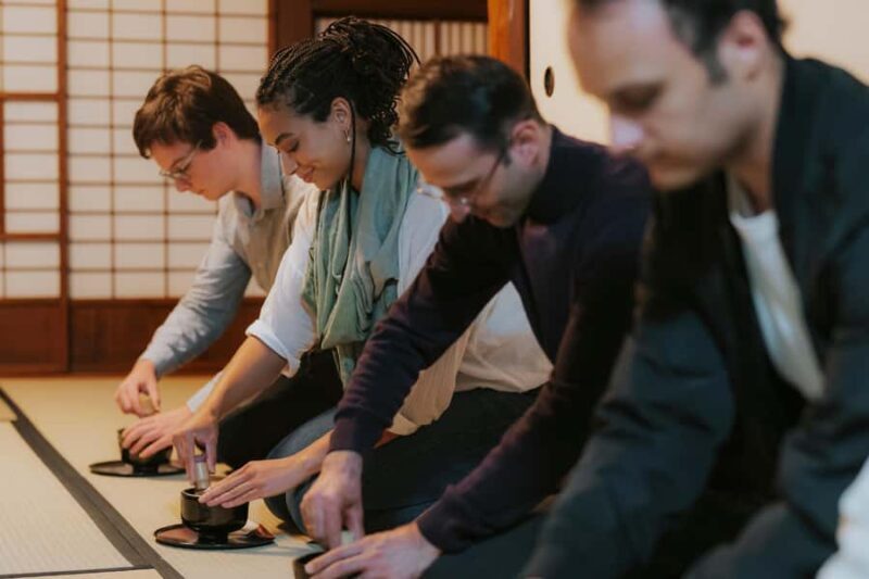 Exclusive × HiddenKyoto Gion Tea Ceremony Experience - FAQs