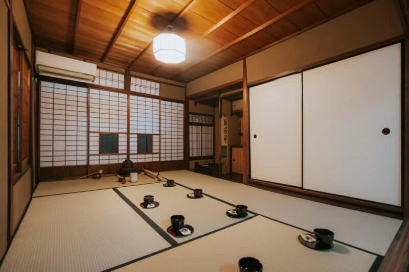Exclusive × HiddenKyoto Gion Tea Ceremony Experience - What’s Included in the Experience