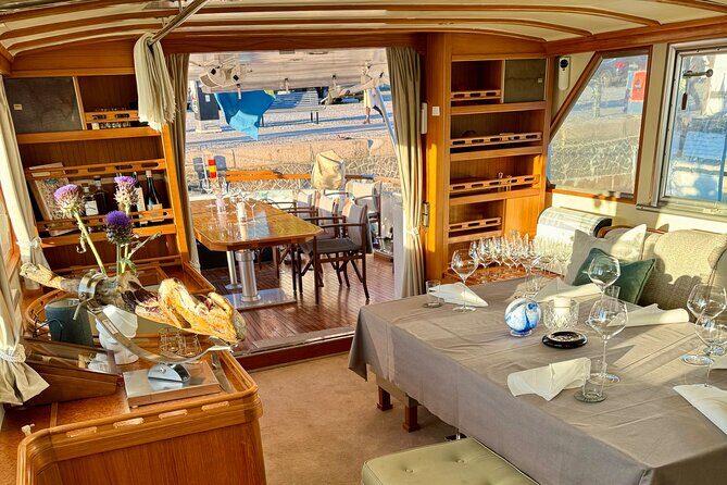 Exclusive Yacht Tour of Stockholm: sunset, dinner, lunch, cruise - Is It Worth the Cost?
