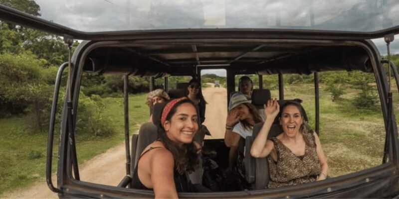 Exclusive : Yala National Park Afternoon Expedition - The Sum Up