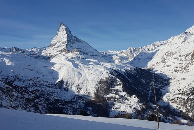 Exclusive Zermatt and Matterhorn: Small Group Tour From Basel - Tour Pricing and Host Response