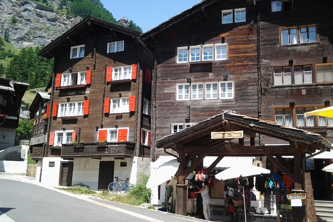 Exclusive Zermatt and Matterhorn: Small Group Tour From Bern - Tour Overview and Details