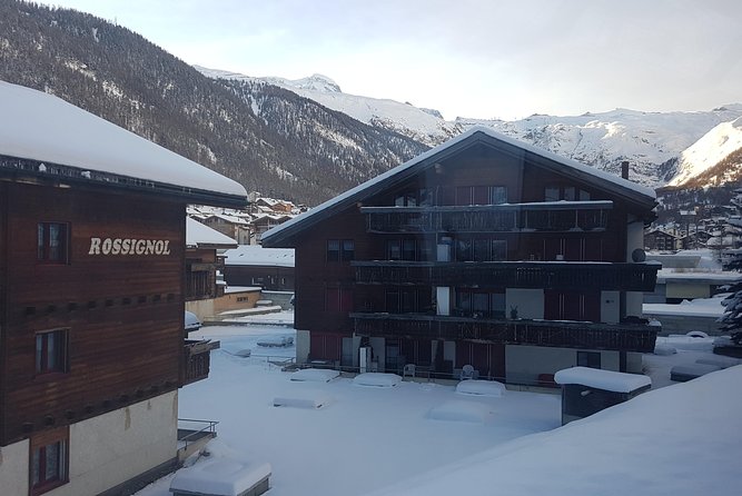 Exclusive Zermatt and Matterhorn: Small Group Tour From Bern - Directions to Zermatt and Matterhorn