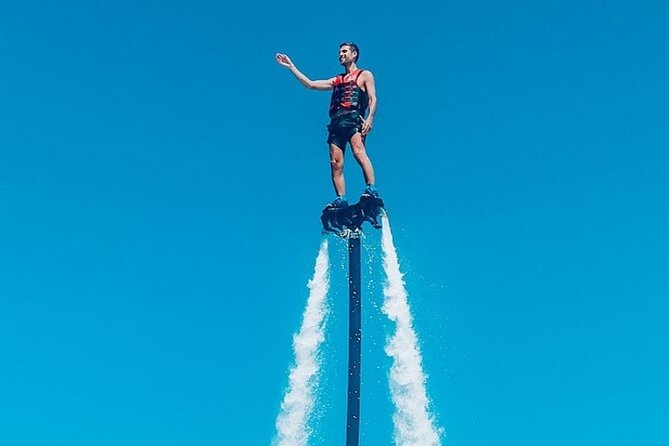 Exclusive:Flyboard in Dubai With Photos and Videos - Common Questions
