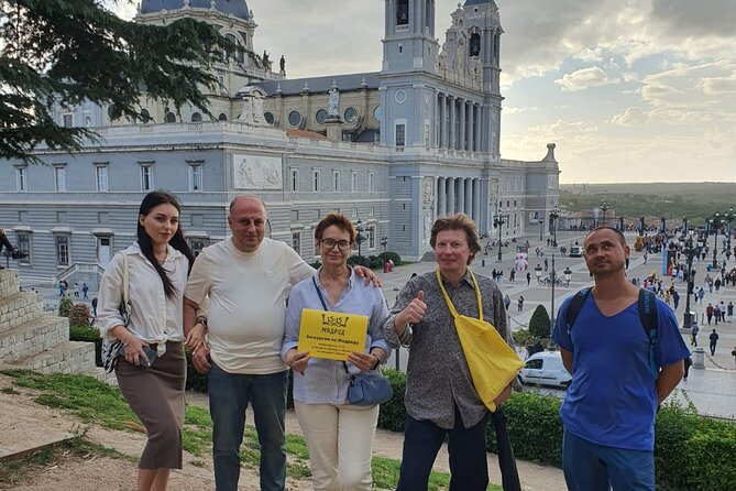 Excurcion Madrid 15:15 - Important Information