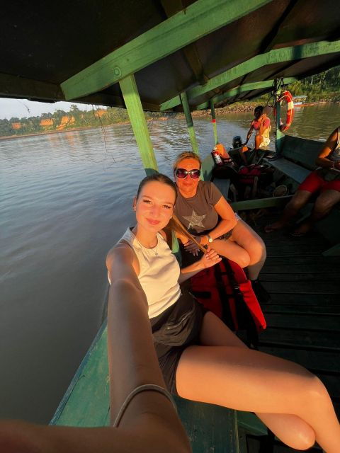 Excursion 2 Days/1 Nights in the Jungle: Tambopata - Booking Policies