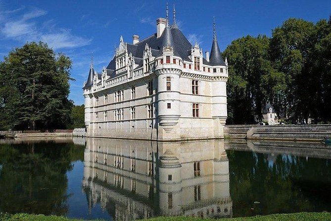 Excursion 2 Days Loire Châteaux Chenonceau Amboise Clos Lucé L. From Vinci Azay .. - Common Questions
