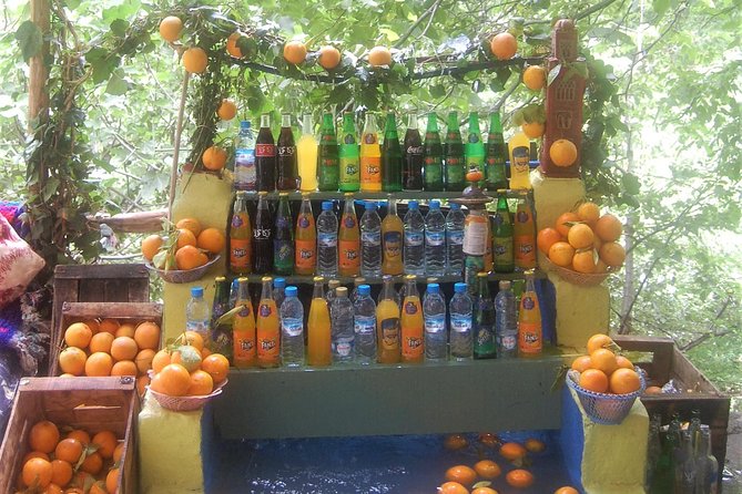 Excursion 3 Valleys - Berber Lunch - Experience the Berber Lunch