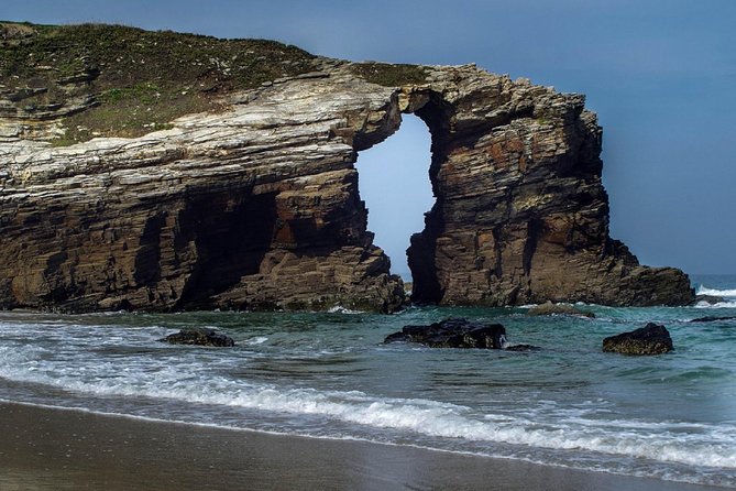Excursión a Playa De Las Catedrales, Lugo & Ribadeo Desde Santiago De Compostela - Guides Expertise and Safety Measures