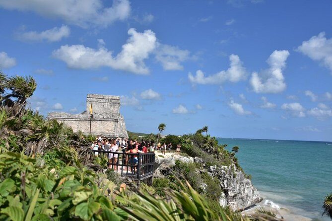 Excursion Aldea Maya,Tulum& Coba, Cenote only from Tulum - Good To Know