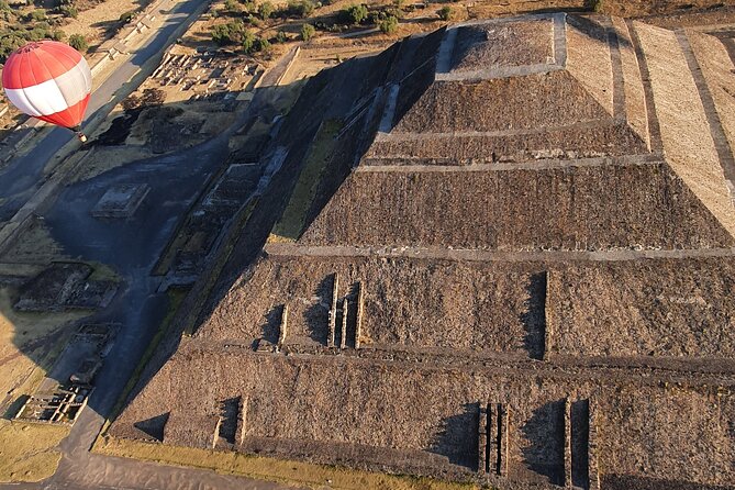 Excursion and Balloon Ride in Teotihuacán  - Mexico City - Reviews