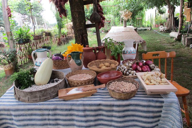 Excursion and Experiential Day (Bread Day) - Directions to Raìsina, Zungri