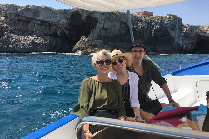 Excursion Around Ortigia Island and Sea Caves - Traveler Reviews