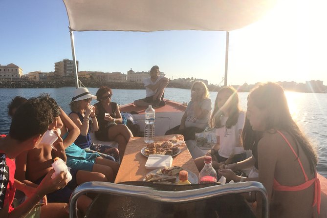 Excursion Around Ortigia Island and Sea Caves - Common Questions