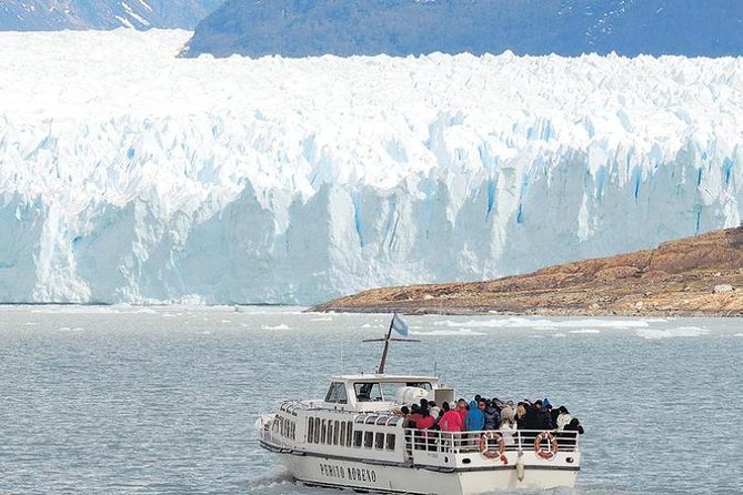 Excursion at Perito Moreno Glacier: Unforgettable Experience - Glaciers Majestic Beauty