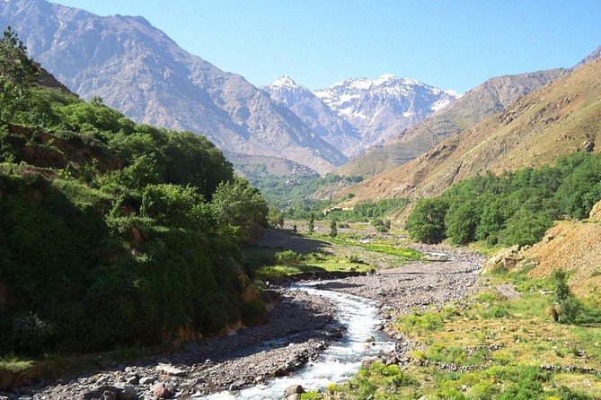 Excursion Atlas Mountains and Berber Villages Day Trip From Marrakech - Whats Included