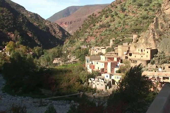 Excursion Atlas Mountains and Berber Villages Day Trip From Marrakech - Operator Details