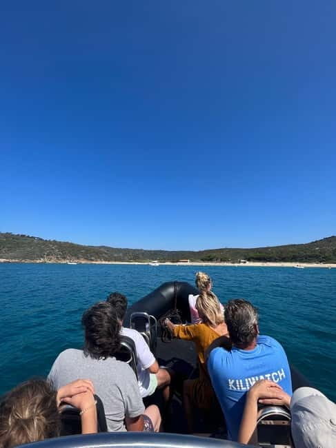 Excursion bateau - An Authentic Sea Excursion in Saint Tropez: What You Need to Know