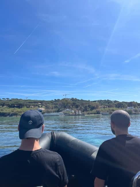 Excursion bateau - Good To Know