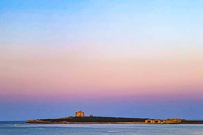Excursion - by Boat Marzamemi - Vendicari Reserve - Capo Passero - Visit Marzamemi
