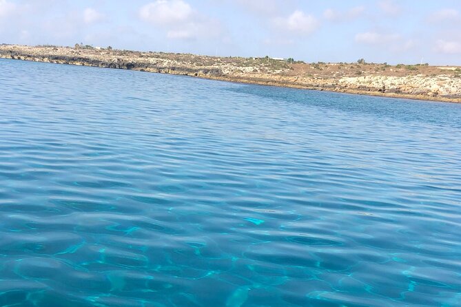 Excursion - by Boat Marzamemi - Vendicari Reserve - Capo Passero - Air-Conditioned Vehicle Provided
