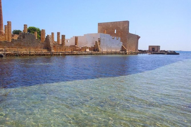 Excursion - by Boat Marzamemi - Vendicari Reserve - Capo Passero - The Sum Up