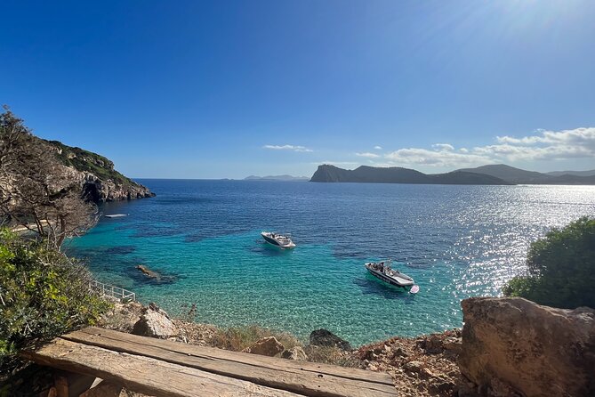 Excursion by Boat to the Coves and Beaches in the North of Ibiza - Maximum Traveler Capacity